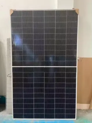 Risen Energy 600W Hot Sale Solar Panels for Sunpower Projects