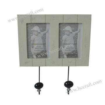 Wooden Shabby Chic Frame for Home Decoration