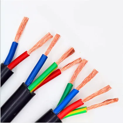 RVV RV Electrical Cable and Electric Wire