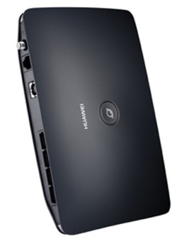 28.8Mbps B683 Wireless 3G Router 32 WiFi Access Huawei B683