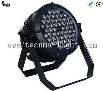 LED 54PCS 3W Outdoor Effect Stage Lighting