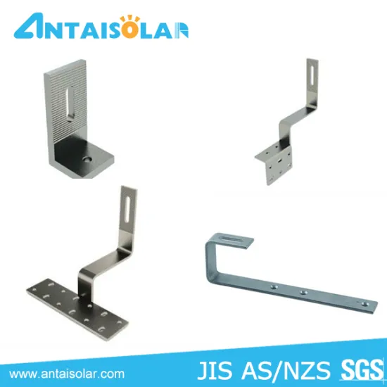 Precision Solar Roof Metal Hook