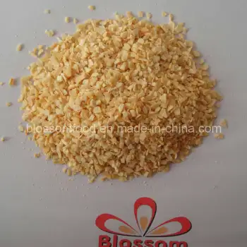 White Dried Minced Garlic 8-16mesh