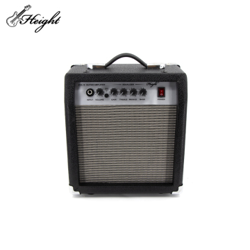 Penjualan Panas 50 Watt Speaker Drive Listrik &amp; Bullfighter AMP: Penguat gitar tabung penuh yang terjangkau