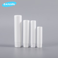 PE Tube Packaging Custom Plastic Squeeze Cosmetic Lotion PE tube Packaging Manufactory