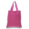 फैशनेबल गर्मी गुलाबी हैंडबैग कैनवास बैग
