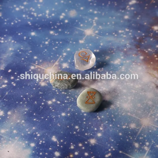 2015 new polished tumbled stones