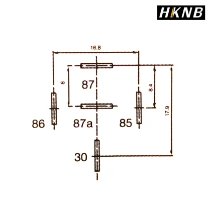 420W General purpose Automotive relays