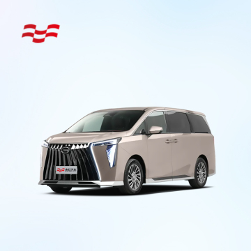 2023 GAC Trumpchi M8 Grand Master Series Lux 400T Extreme Ultimate Edition Hybrid MPV