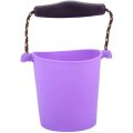 Fällbar Pail Bucket Silicone Collapsible Bucket