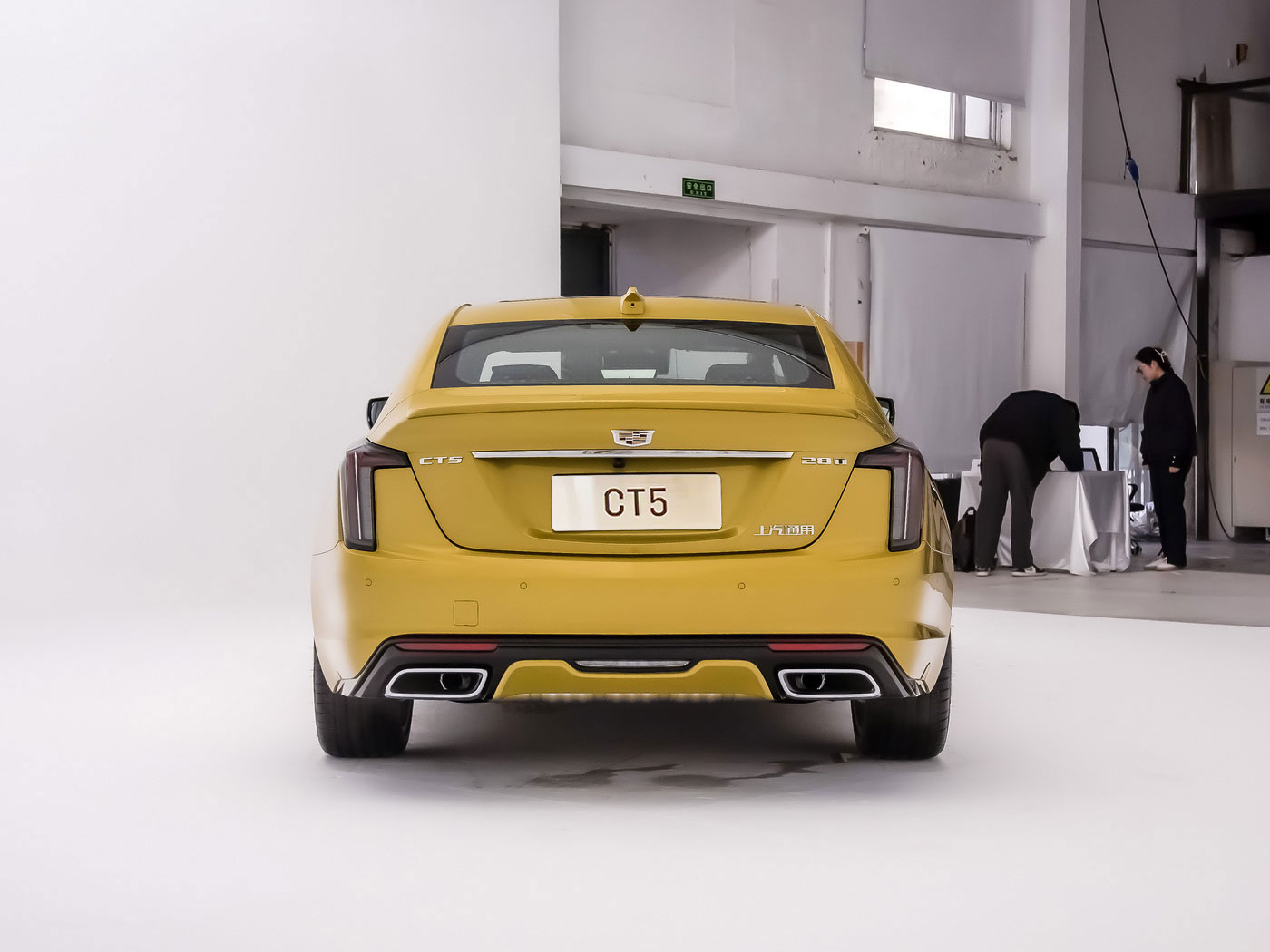 luxury sedan for hot selling Cadillac CT5