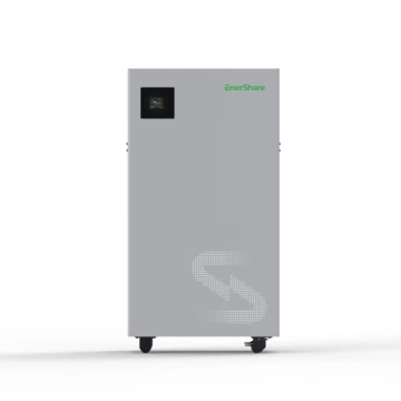 Ignifugo 15 kWh per lo stoccaggio domestico