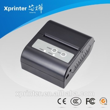 2 inch Android mobile printer bluetooth printer wireless 58mm portable printer for mobile devices