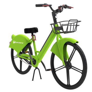 Electric Rental Bikes City Cycle Fast Electric Bicycle