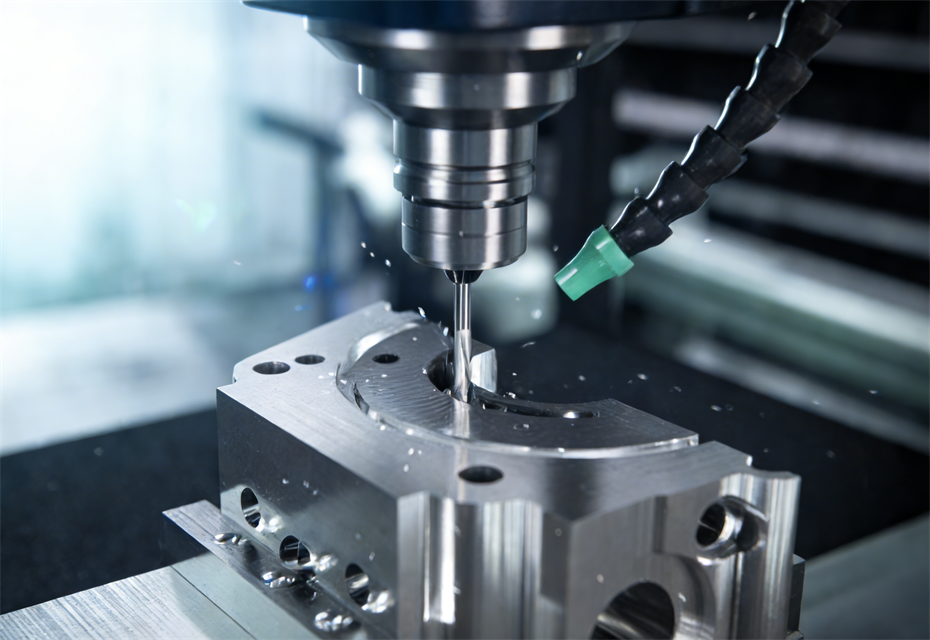 Precision Machining of Semiconductor Components