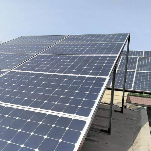 Paneles solares de medio corte de fábrica 380W 400W 410W 430w 440w 445w 450w 5BB 9BB MBB Precio del módulo solar de media celda mono