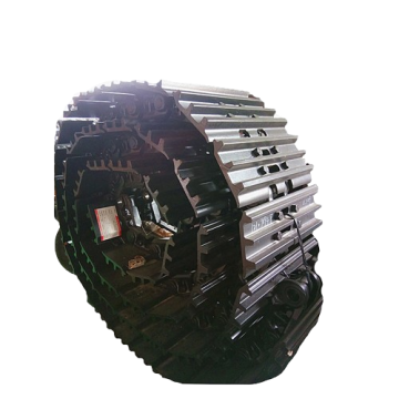 Track Link Chain Assembly Metal Track Link Assy for Excavator EX120-1 EX120-5 EX1200-6 Undercarriage Part
