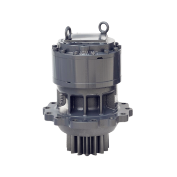 RG14D20A5 Excavator Hydraulic Rotary Swing Motor For Sany