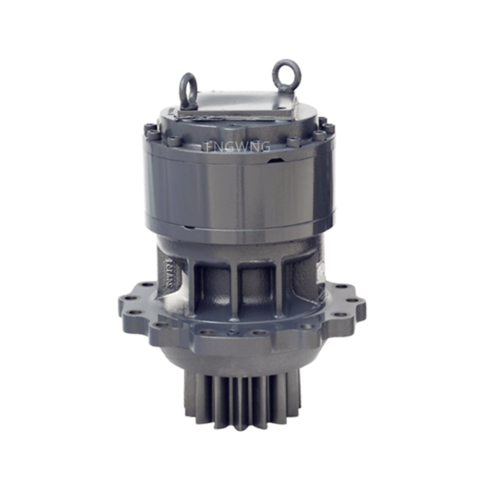 RG14D20A5 Excavator Hydraulic Rotary Swing Motor For Sany