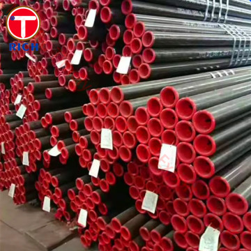 EN-10084 16MnCr5 Seamless Steel Pipes For Auto