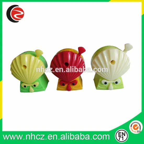 New style kids pencil sharpeners
