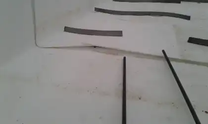 Waterproofing Material Pre applied HDPE membrane