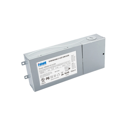 Troffer 1.5A 용 정션 박스 LED 드라이버