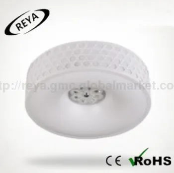 Remote control Intensity and color temp dimmable LED ceiling light