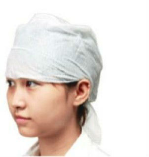 Nurse Bonnet Cap