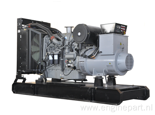 60kva Water Cooled Diesel Generator With Perkins Engine