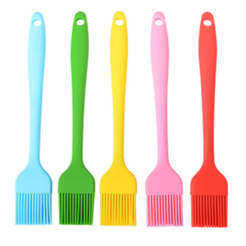 Brosse à huile de pâte de silicone de qualité alimentaire