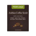 Whiterissage de la peau Arabica Coffee Body Scsuliage