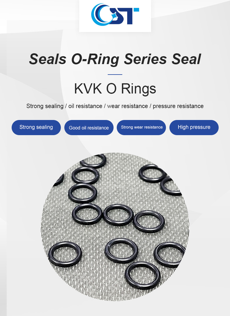 Ss Series Hnbr O Rings