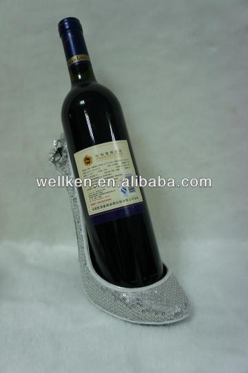 resin wine holders,polyresin decoration wine holders