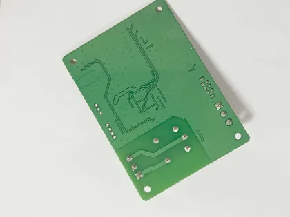 Central Locking System PCB Manufacturing and Assembly