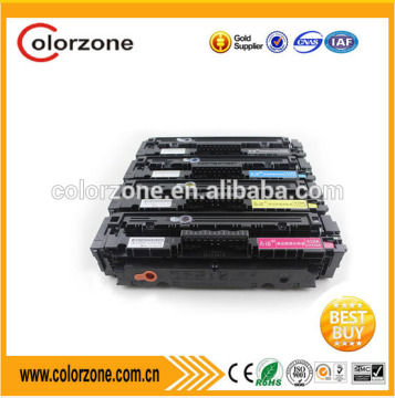 CF410 CF411A CF412A CF413A Printer Toner for HP M452 M477