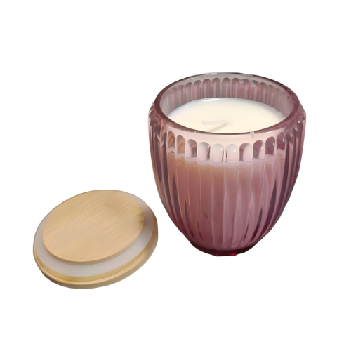 Gift Indoor Fragrance Soy Wax Scented Candle