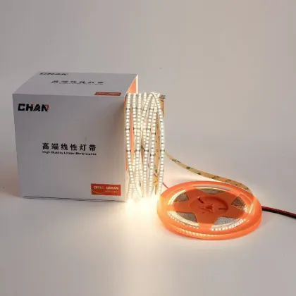 Osram Chip Light Strip 24V Constant Voltage Monochrome Light Strip 6 Beads Electroplated Plate