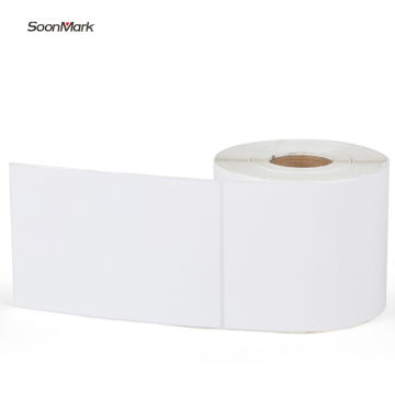 Shipping thermal labels paper roll for dymo 4xl