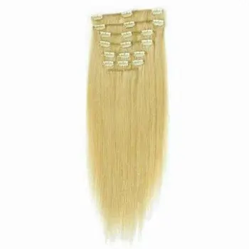 Clip-in hair extensions, serving 3000 customer's in over 100 countries