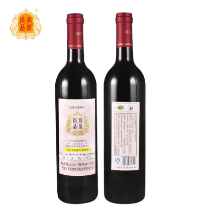 500ml Dry Ginger and Flavored Wine