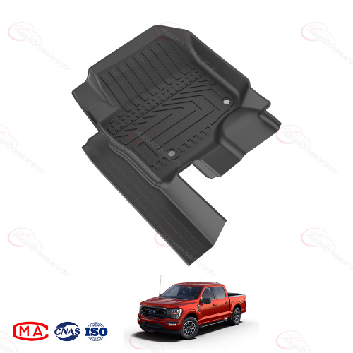 Ford F150 Right-Hand Drive TPE Floor Mats