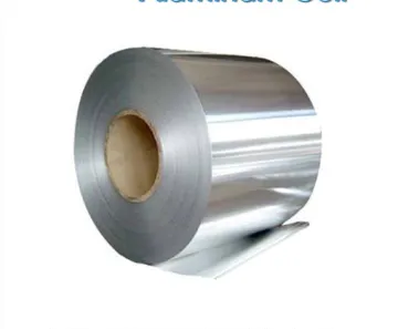 1000 Series Aluminum Coil 1050 1060 1100 etc.