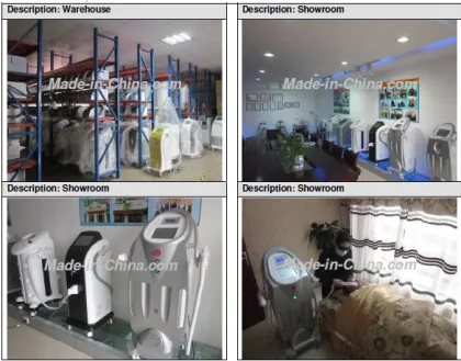 ance and pigment removal IPL device