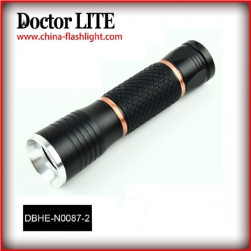 2015 Super Power XPE Aluminium LED Flashlight
