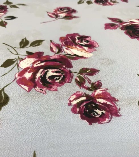 spandex fabric elastic dress dresses bubble crepe spandex