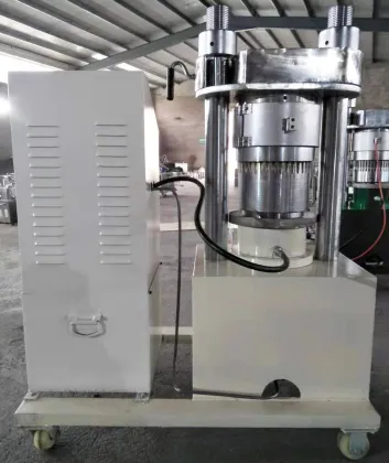 Commercial Small Hydraulic Almond Oil and Coconut Oil Extract Machine for Canada
