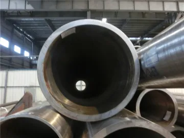 En 10210 Round Welded Pipe