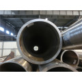 Tubo de caldeira sem costura ASME SA335 de alta pressão