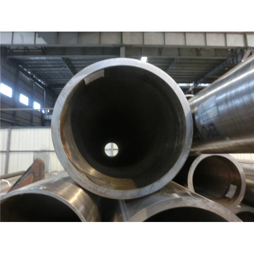 ASME SA335 Tubo de alta presión tubo de caldera sin costura